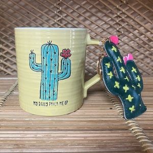 Mug & Keychain Gift Set
